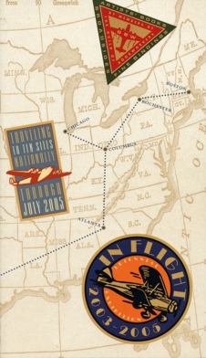 In Flight Catalog Cover