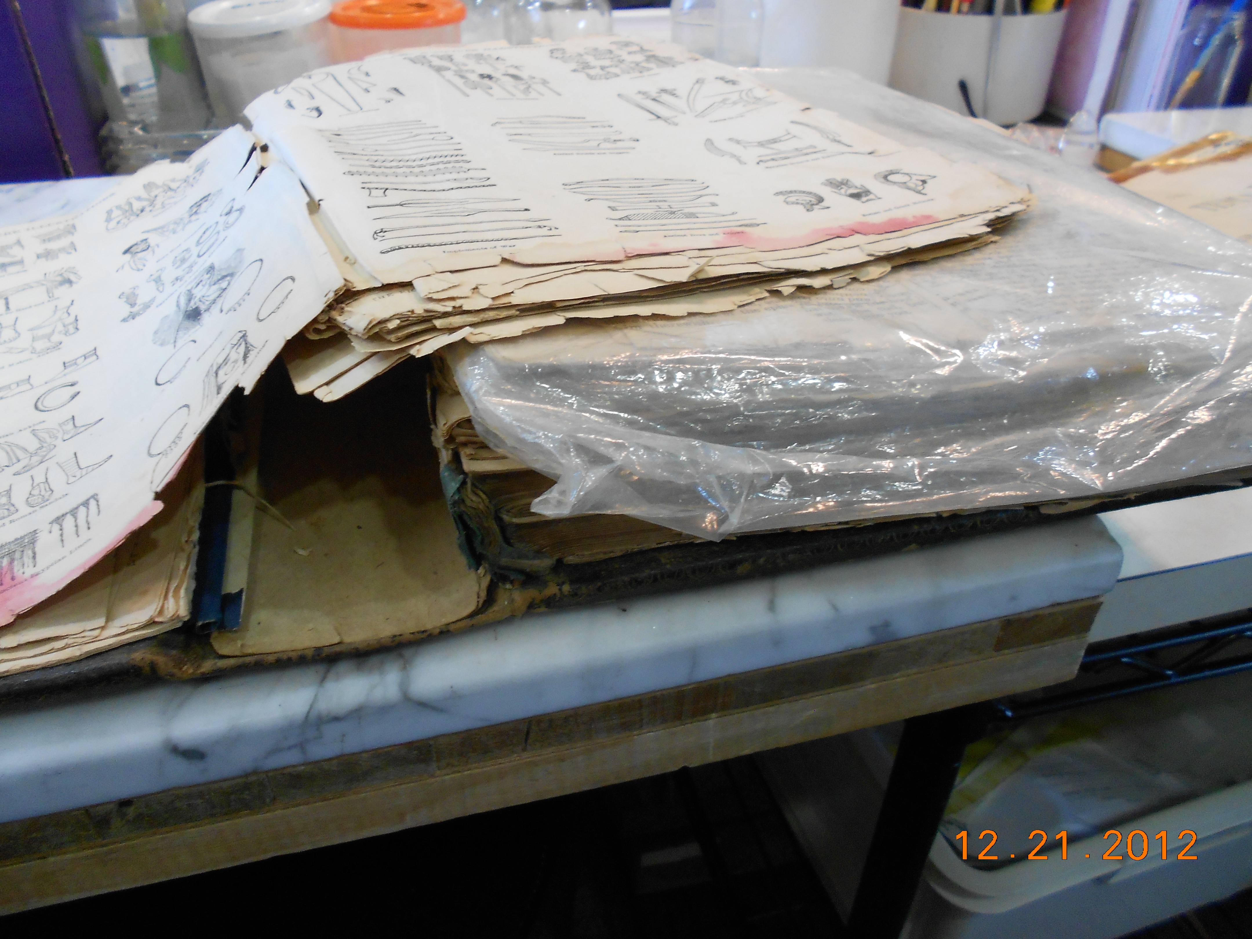 Farrington Bible, Before Pic.jpg Farrington Bible (Before)