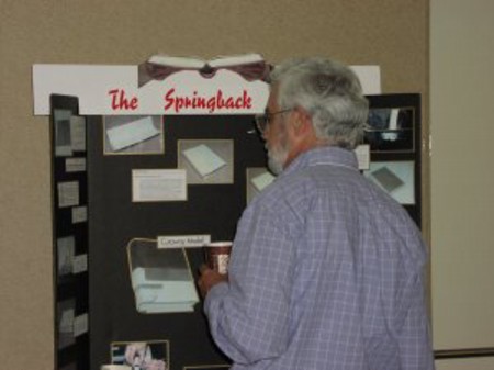 Richard Baker - Springback