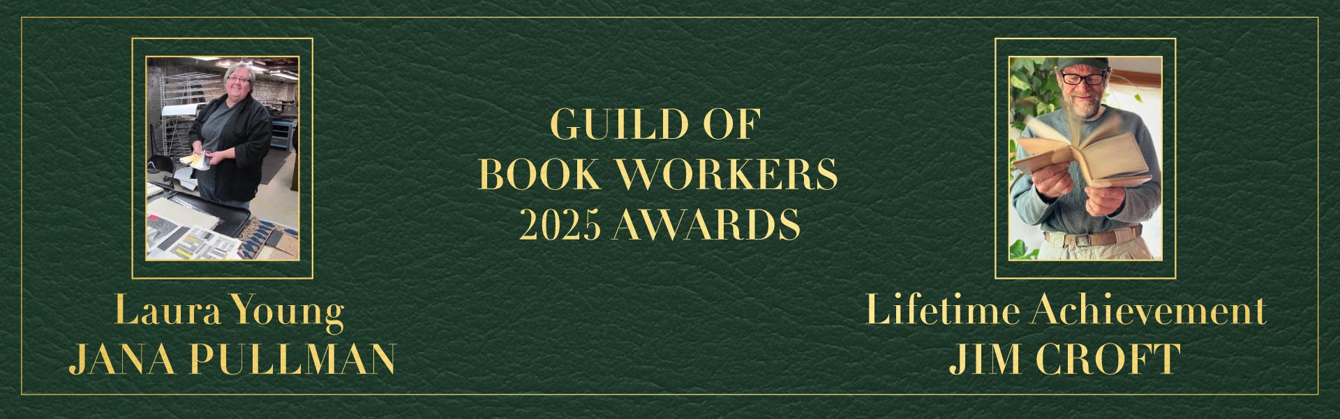 2025 awards