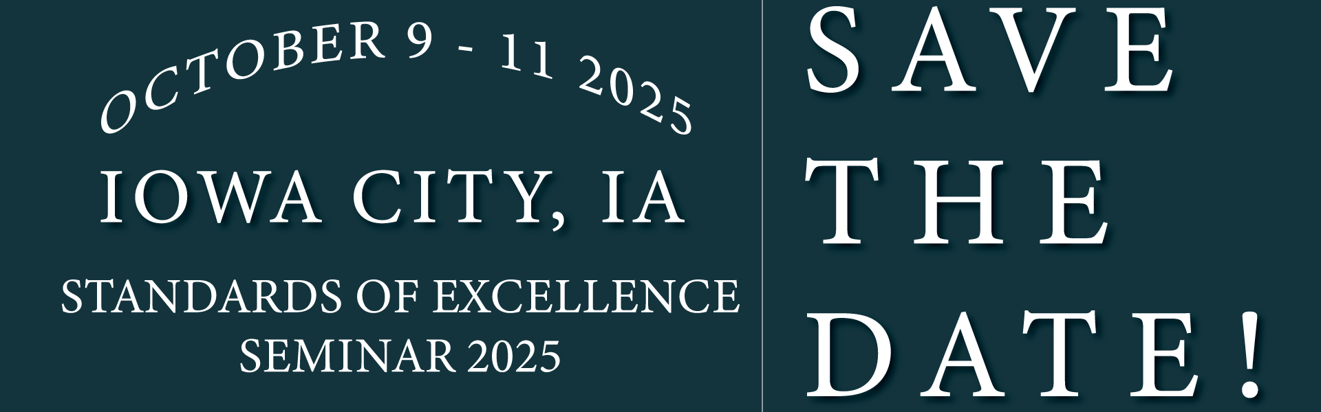 standards 2025