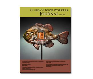 journal cover with a fish on front