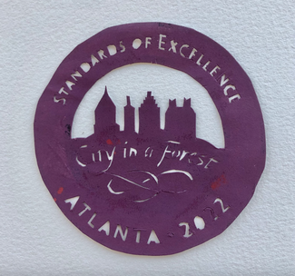 Violet logo