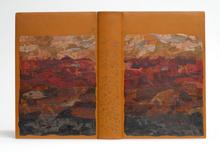 Over the Edge: Death in Grand Canyon | bound by artist in 2008 by Thomas M. Myers and Michael P. Ghiglieri, Puma Press, 2001